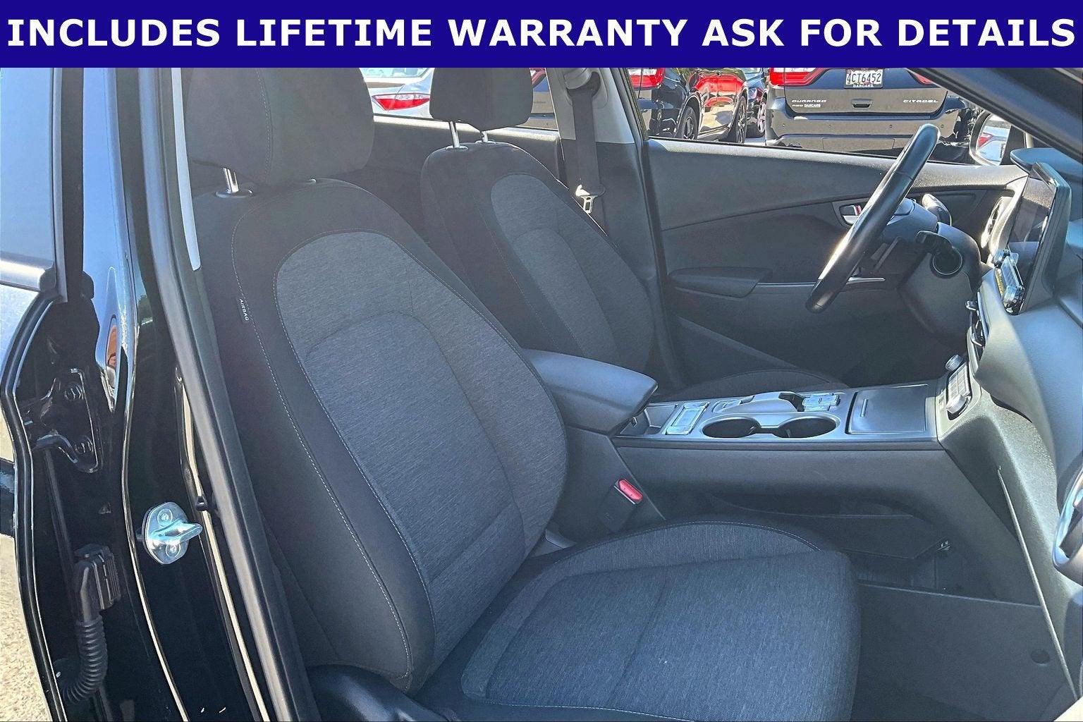 2023 Hyundai Kona Electric SEL