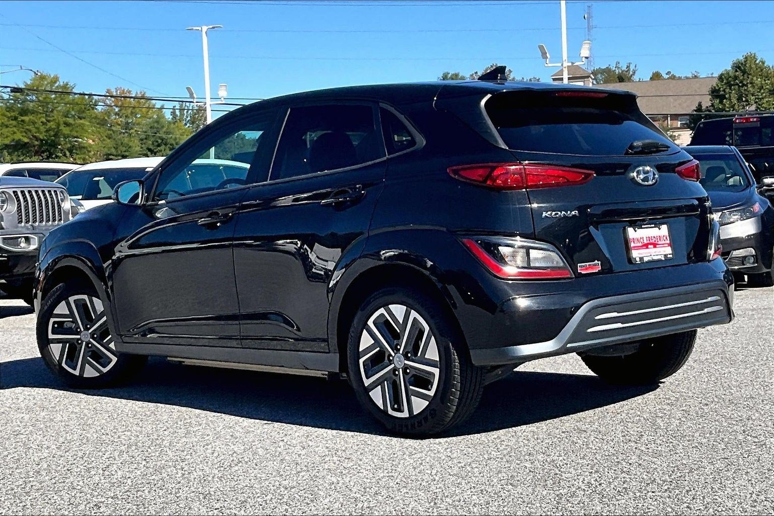 2023 Hyundai Kona Electric SEL