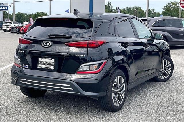 2023 Hyundai Kona Electric SEL