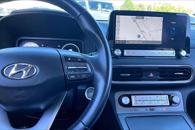 2023 Hyundai Kona Electric SEL