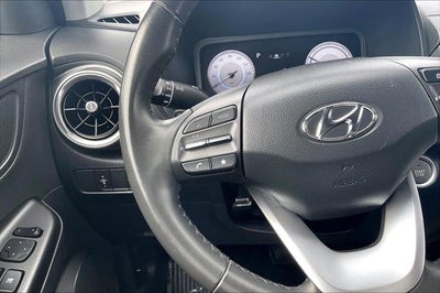 2023 Hyundai Kona Electric SEL