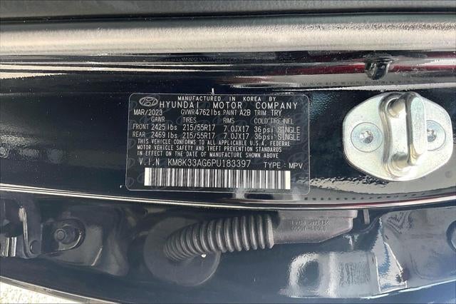 2023 Hyundai Kona Electric SEL