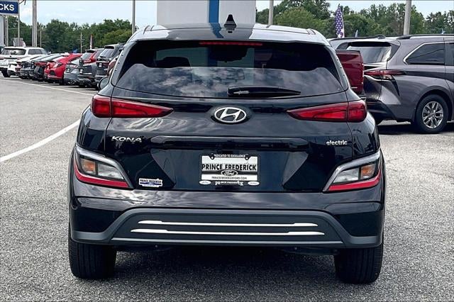 2023 Hyundai Kona Electric SEL