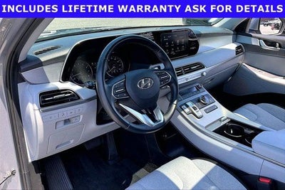 2020 Hyundai Palisade SEL