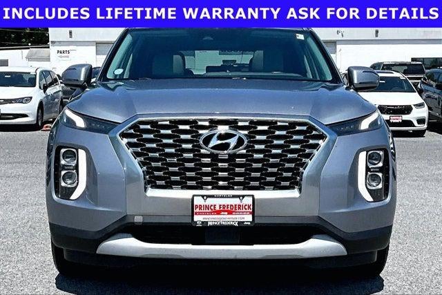 2020 Hyundai Palisade SEL
