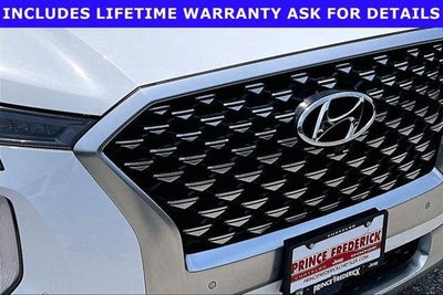 2021 Hyundai Palisade Calligraphy