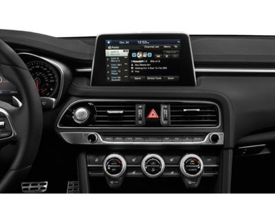 2019 Genesis G70 3.3T Advanced