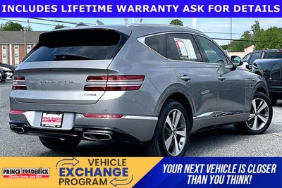 2021 Genesis GV80 3.5T AWD