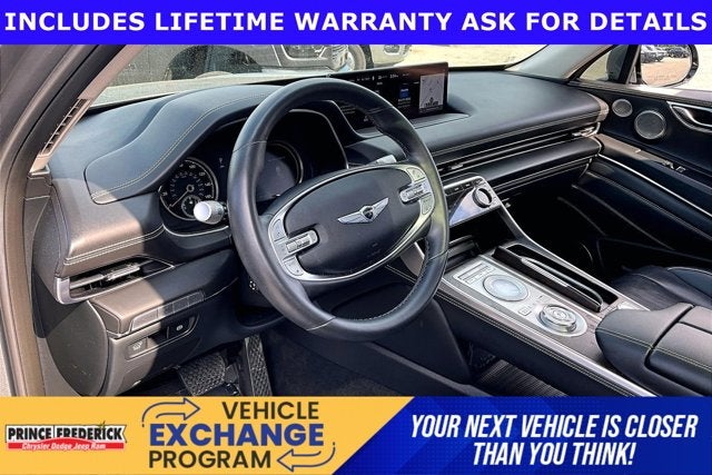 2021 Genesis GV80 3.5T AWD