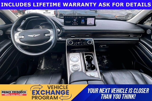 2021 Genesis GV80 3.5T AWD