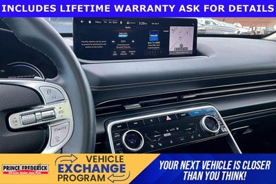 2021 Genesis GV80 3.5T AWD