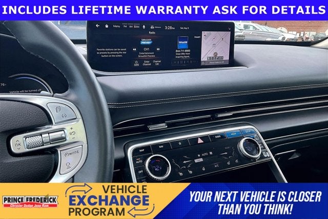 2021 Genesis GV80 3.5T AWD