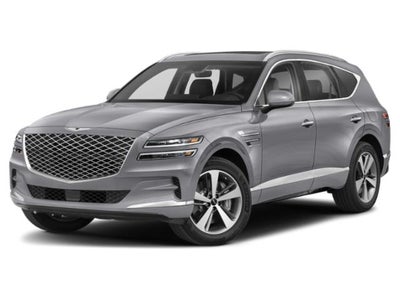 2021 Genesis GV80 3.5T AWD
