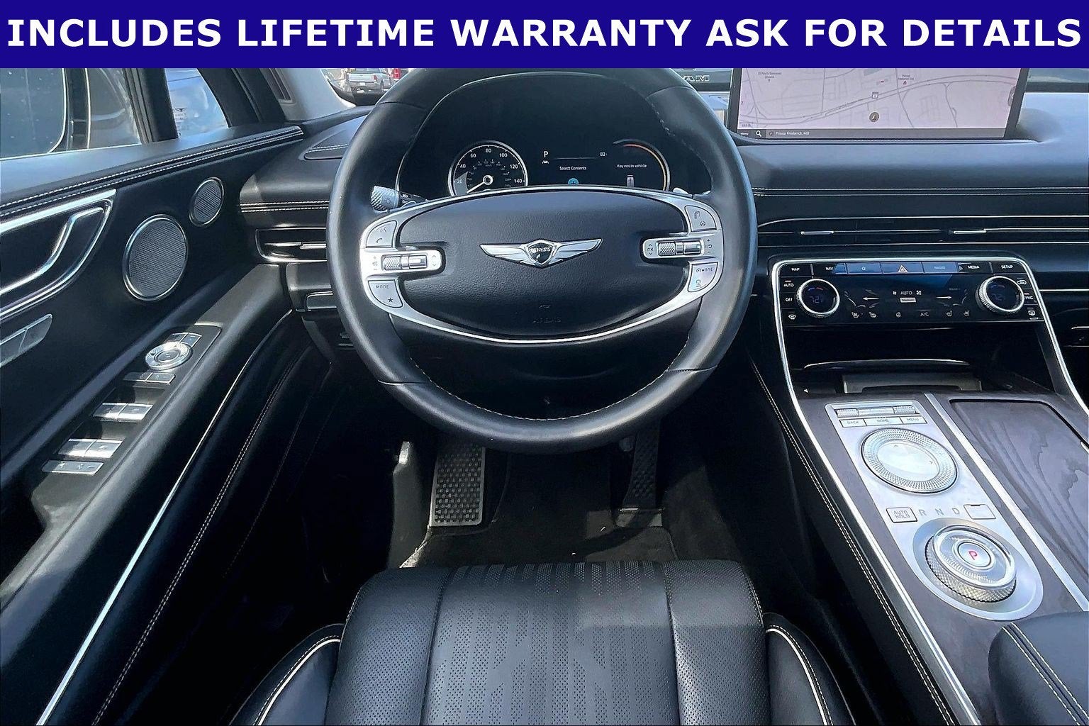 2021 Genesis GV80 3.5T AWD