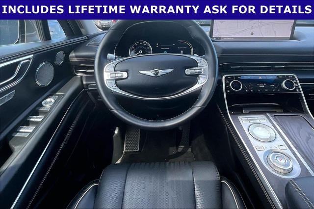 2021 Genesis GV80 3.5T AWD