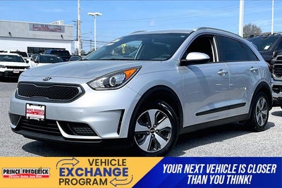 2017 Kia Niro LX