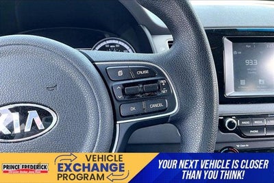 2017 Kia Niro LX