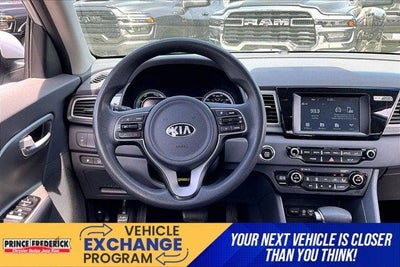 2017 Kia Niro LX