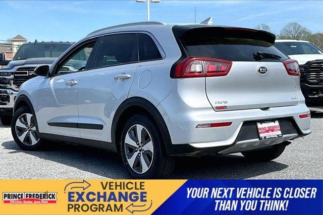 2017 Kia Niro LX