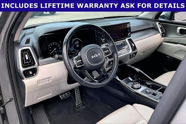 2023 Kia Sorento Plug-In Hybrid SX Prestige