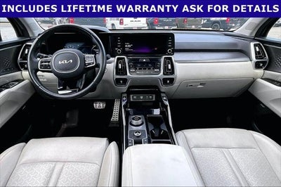 2023 Kia Sorento Plug-In Hybrid SX Prestige