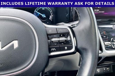 2023 Kia Sorento Plug-In Hybrid SX Prestige