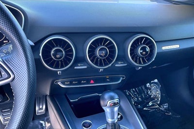 2023 Audi TT Roadster 45 TFSI quattro S tronic