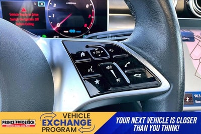 2022 Mercedes-Benz C 300 4MATIC® Sedan