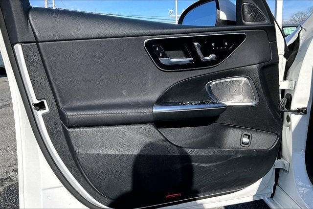 2022 Mercedes-Benz C 300 4MATIC® Sedan
