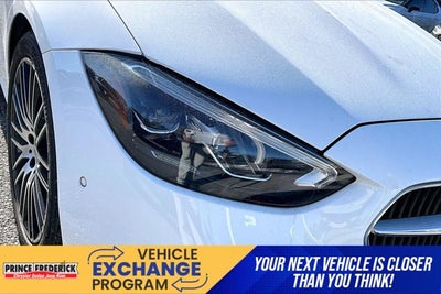 2022 Mercedes-Benz C 300 4MATIC® Sedan