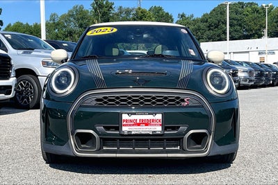 2023 MINI Hardtop Cooper S