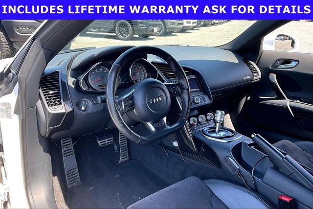 2012 Audi R8 4.2
