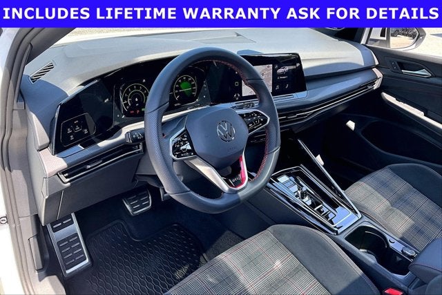 2024 Volkswagen Golf GTI 2.0T SE