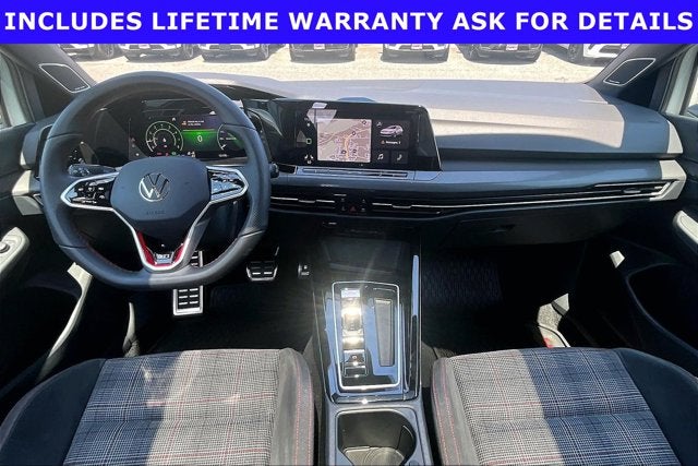 2024 Volkswagen Golf GTI 2.0T SE