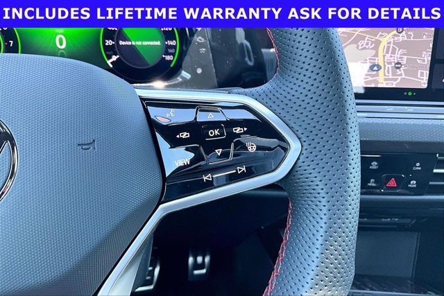 2024 Volkswagen Golf GTI 2.0T SE