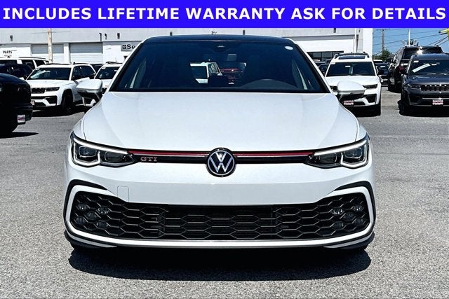 2024 Volkswagen Golf GTI 2.0T SE