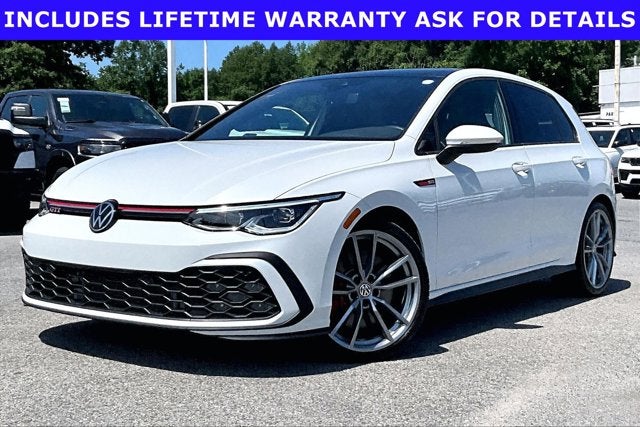 2024 Volkswagen Golf GTI 2.0T SE