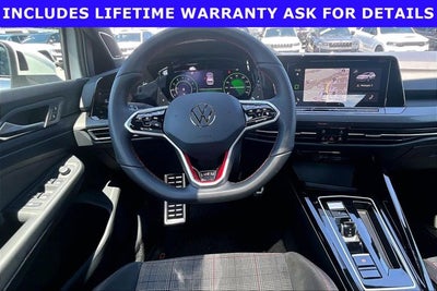 2024 Volkswagen Golf GTI 2.0T SE