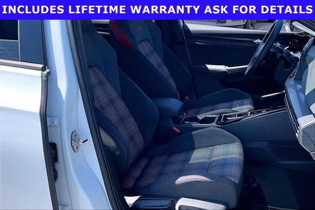 2024 Volkswagen Golf GTI 2.0T SE