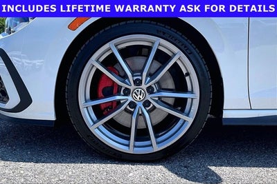 2024 Volkswagen Golf GTI 2.0T SE