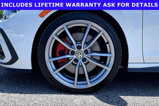 2024 Volkswagen Golf GTI 2.0T SE