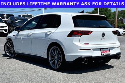 2024 Volkswagen Golf GTI 2.0T SE