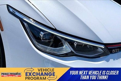 2024 Volkswagen Golf GTI 2.0T SE
