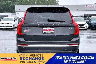 2024 Volvo XC90 B5 Plus Bright Theme
