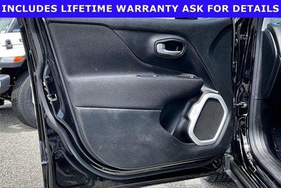 2019 Jeep Renegade Latitude FWD