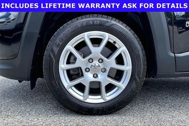 2019 Jeep Renegade Latitude FWD