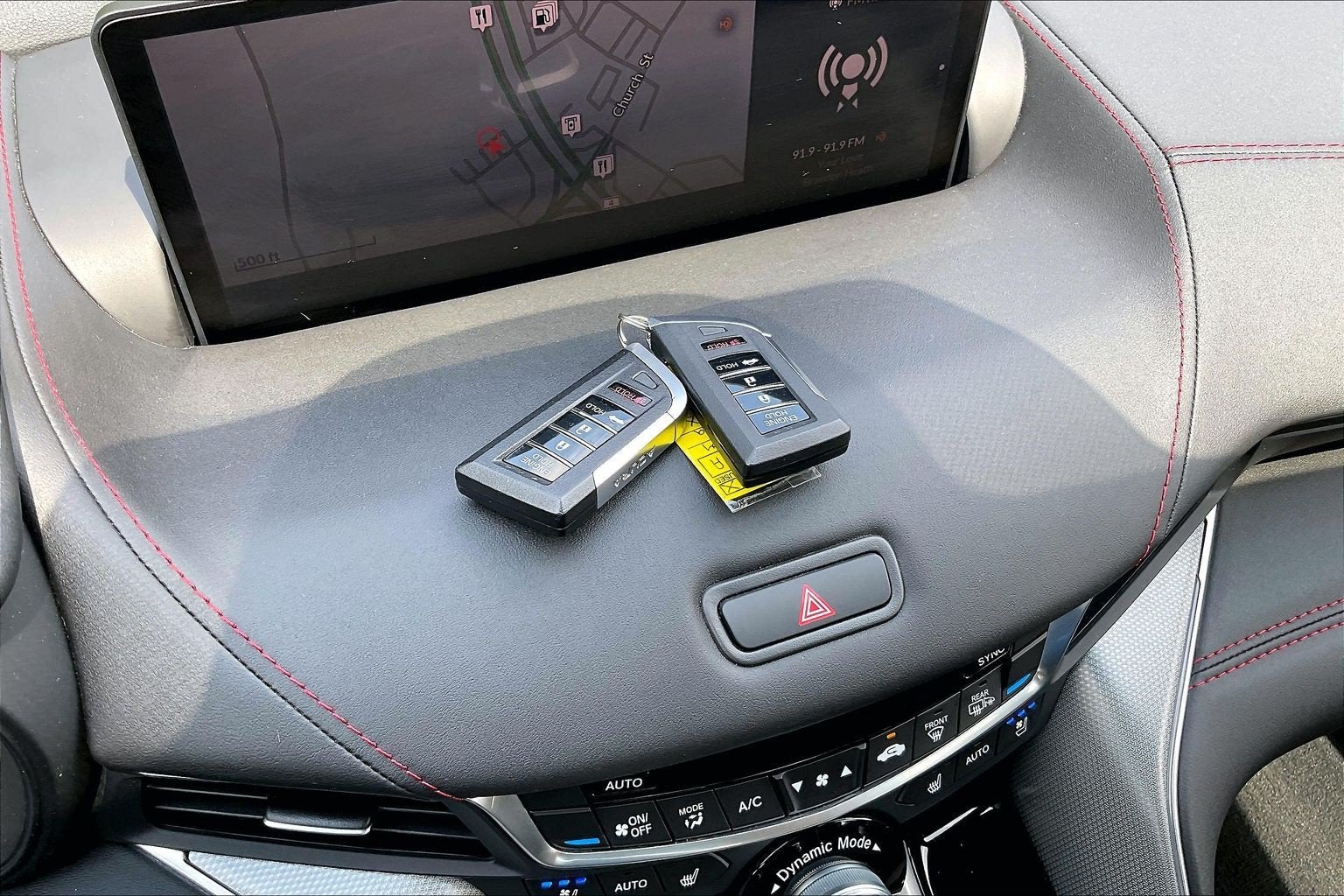 2024 Acura TLX w/A-Spec Package