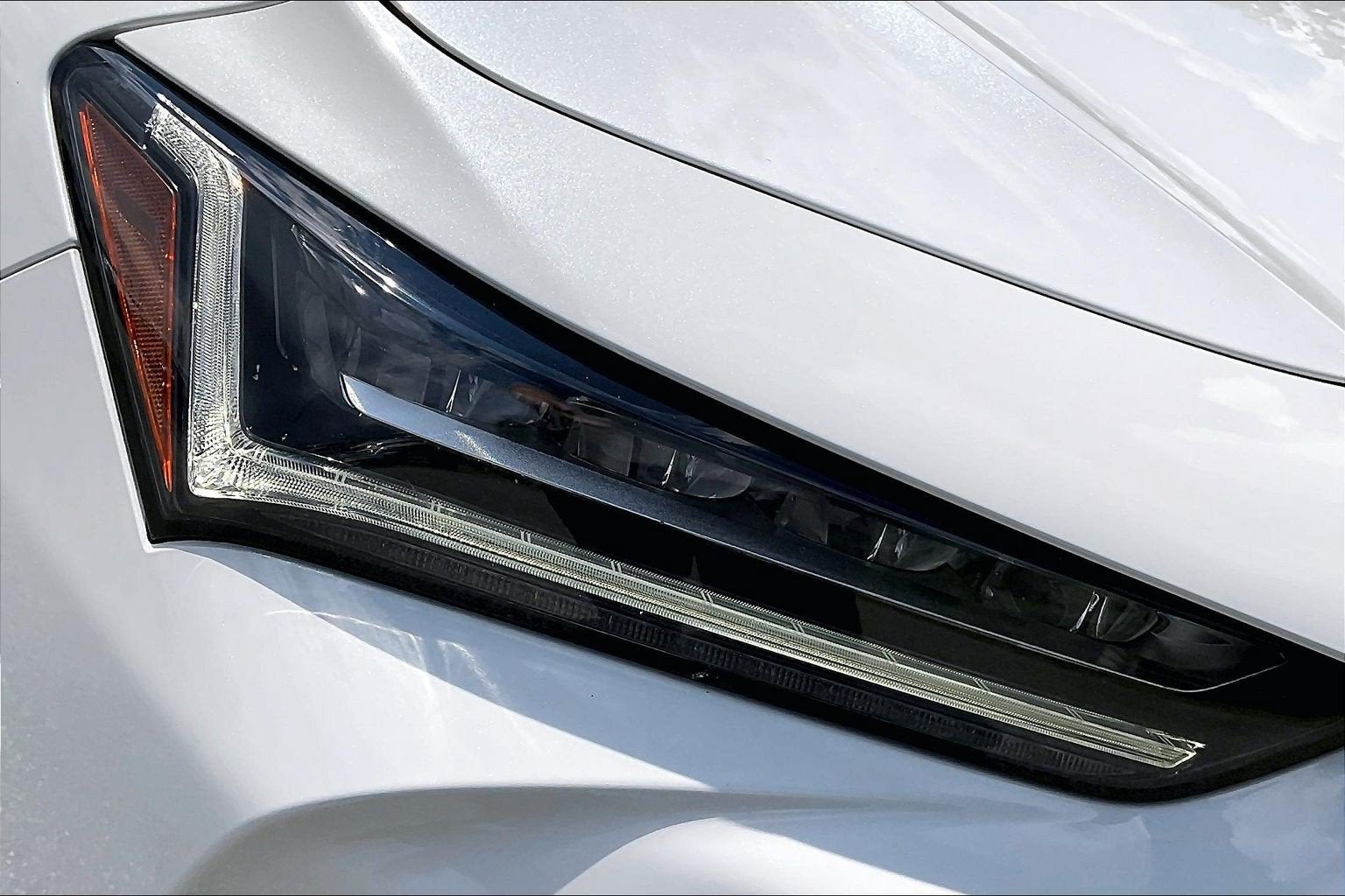 2024 Acura TLX w/A-Spec Package
