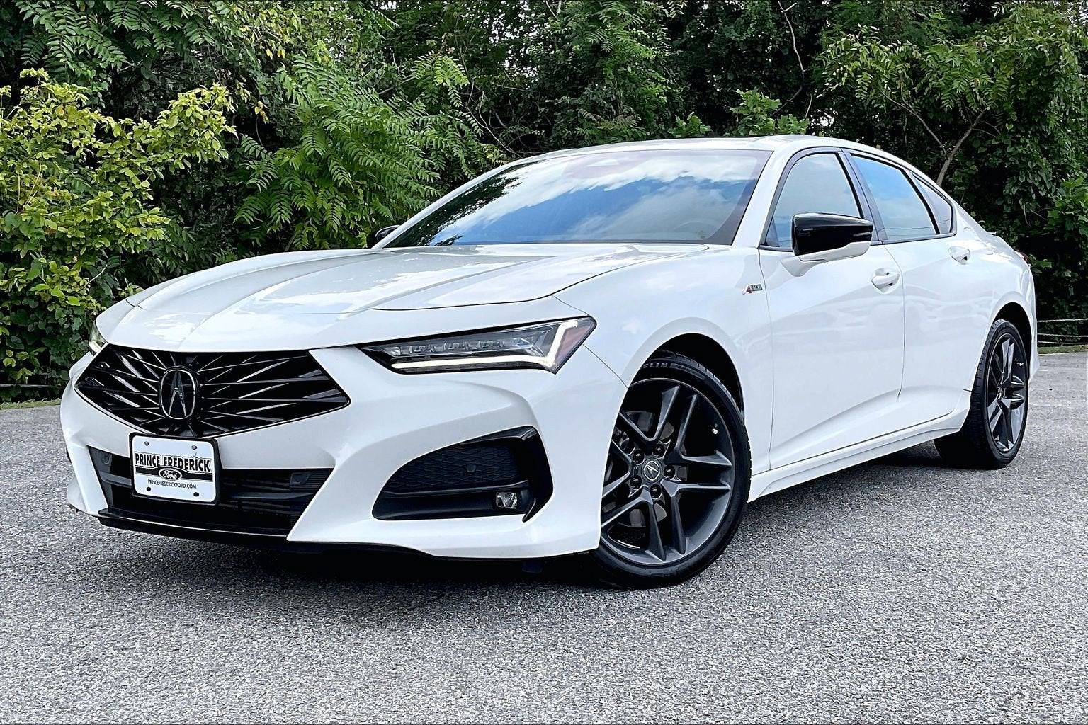 2024 Acura TLX w/A-Spec Package