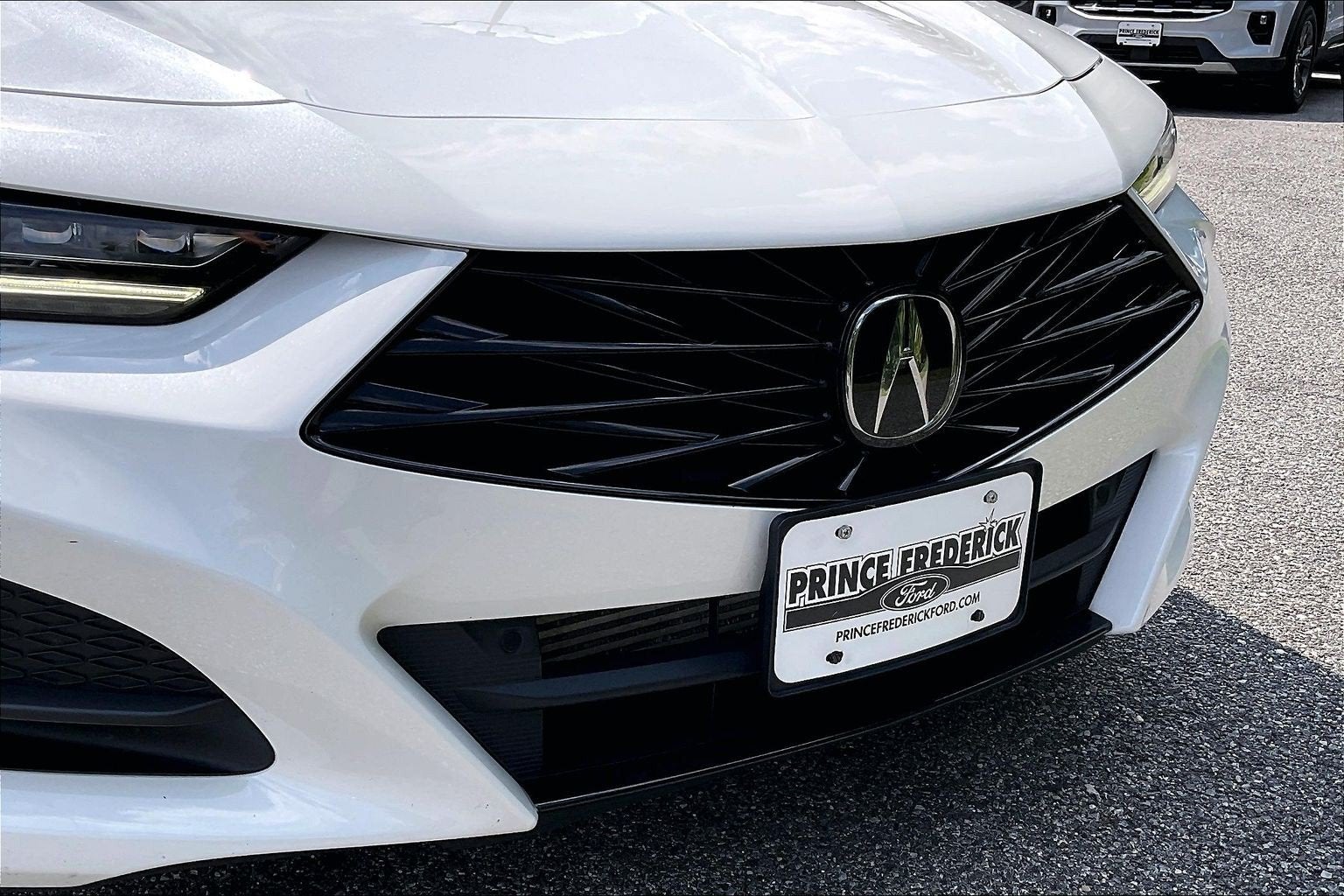 2024 Acura TLX w/A-Spec Package